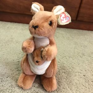 TY Beanie baby-rare-retired-1996-perfect condition